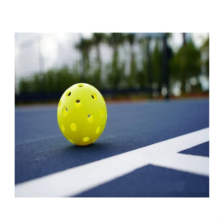 Outdoor Pickleball Court Flooring best