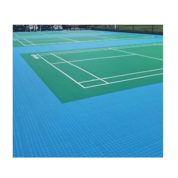 Planche ki sispann pou lakou rekreyasyon